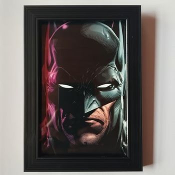 BATMAN - Cadre Photo 10x15cm