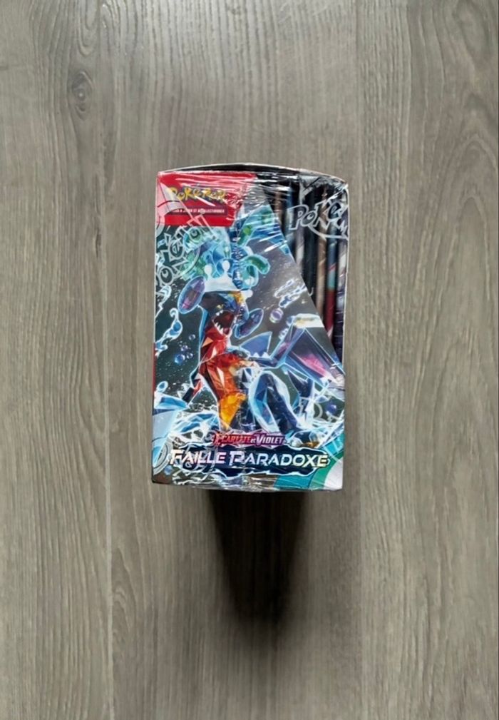 Display faille paradoxe scellée mais avec défaut - photo numéro 5