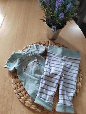 Ensemble orchestra bodies + pantalon