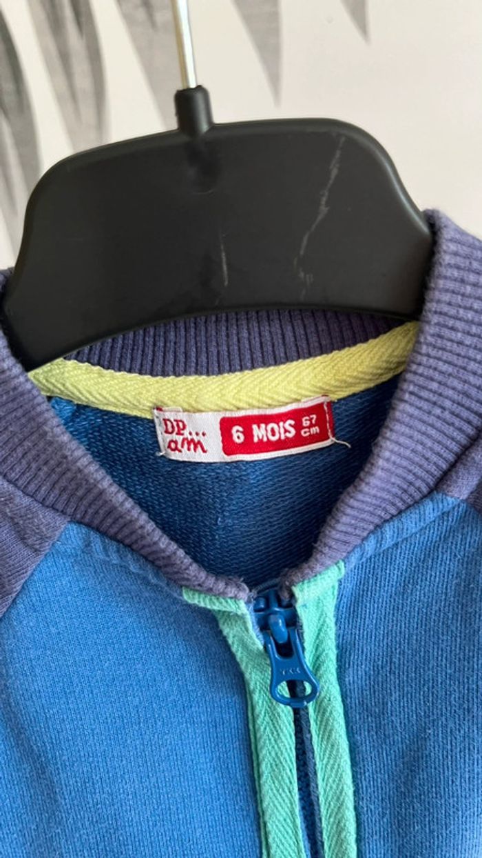 Gilet - photo numéro 2