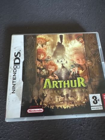 Jeux ds