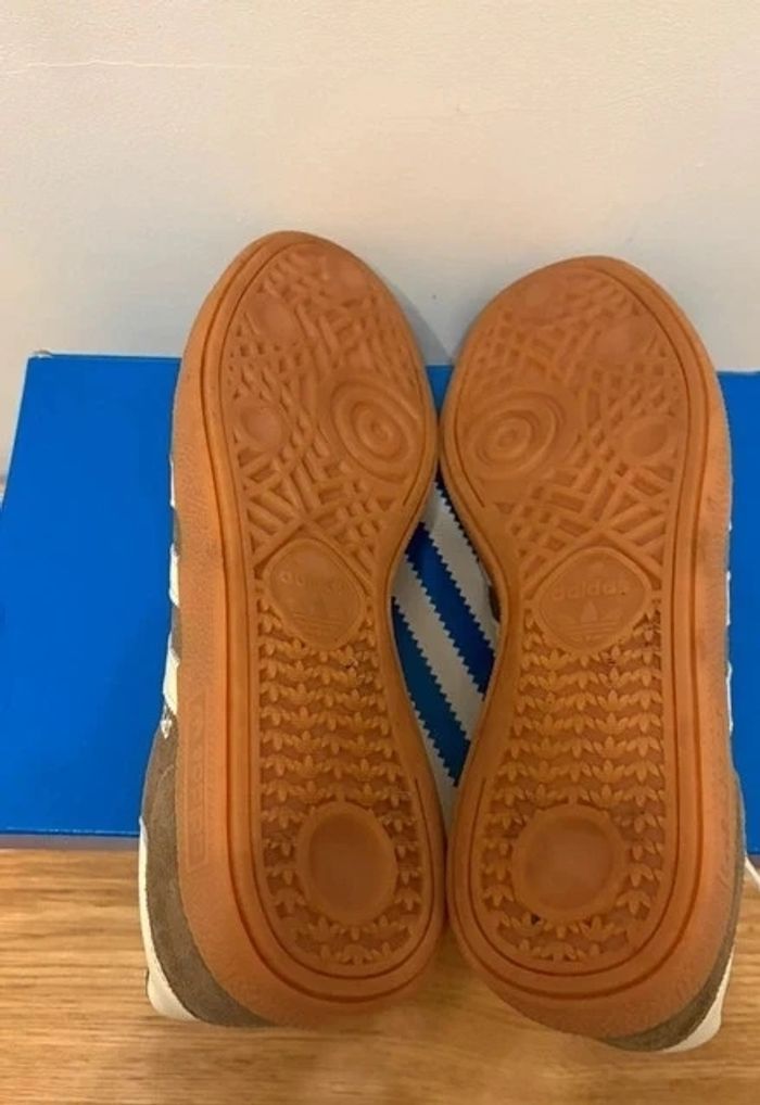 Adidas  Originals HANDBALL SPEZIAL 40.5 - photo numéro 4