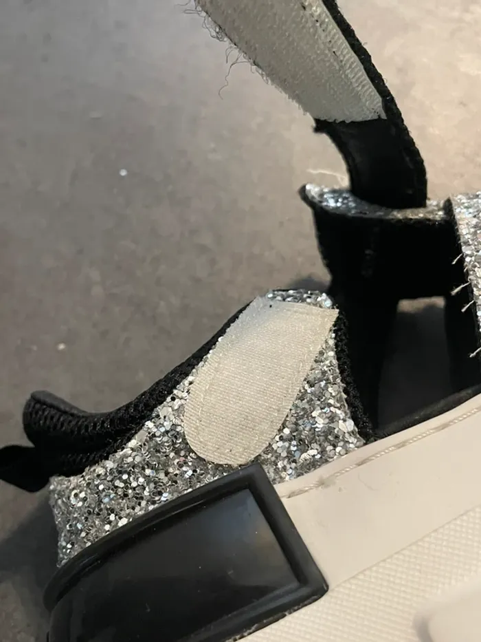 Les chaussures Emanuelle Vee - photo numéro 4