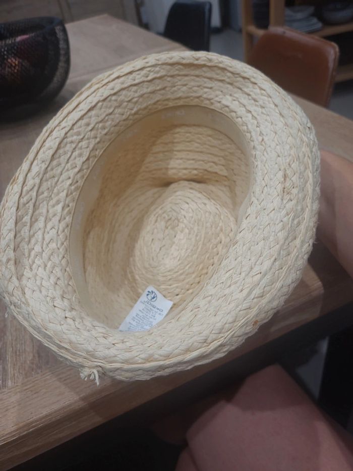 Chapeau Borsalino okaidi fille 51 - photo numéro 5