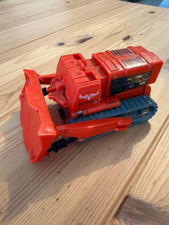 Transformers buffalo - photo numéro 8