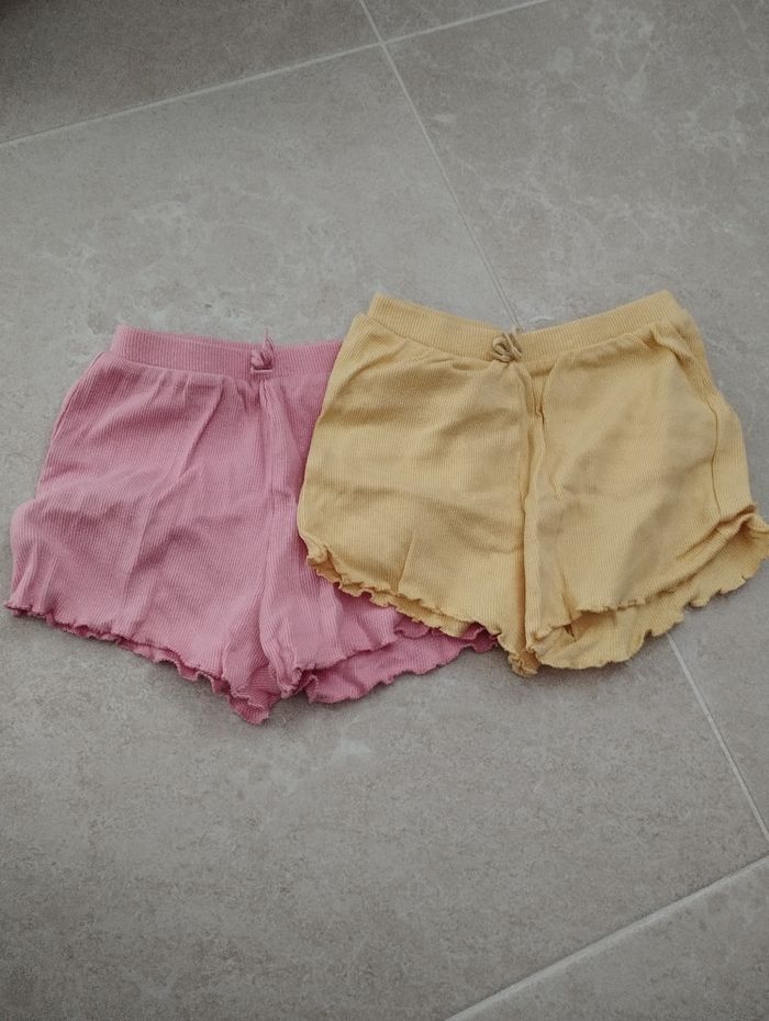 Lot shorts