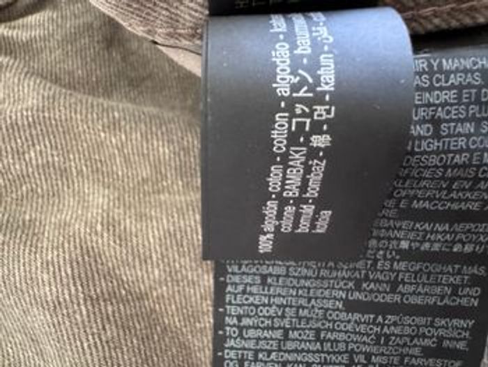 Jean Zara Droit - Marron/Taupe - Taille 40 / L - photo numéro 6