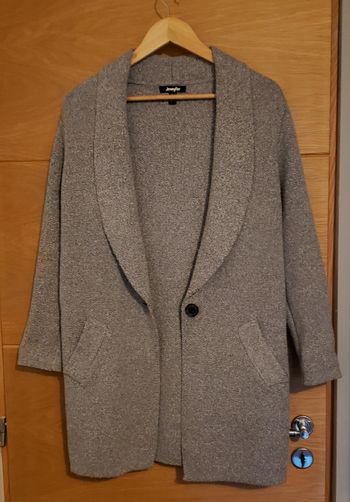 Veste gilet Jennifer taille S