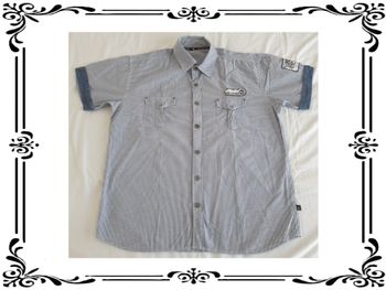 Chemise XXL.