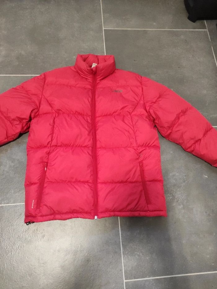 Veste Doudoune plume