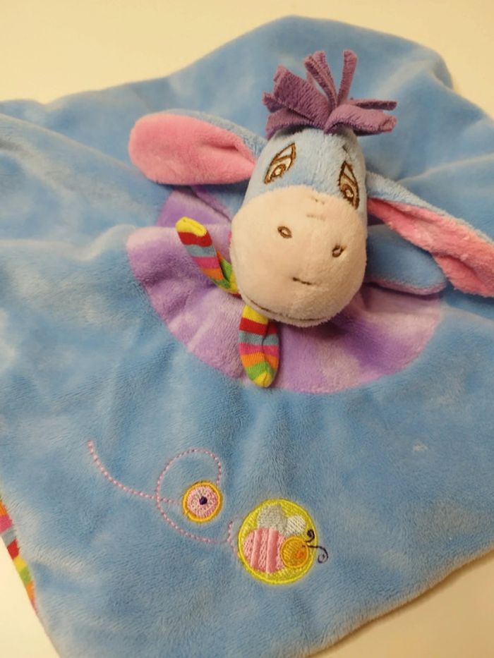 Doudou Bourriquet Nicotoy