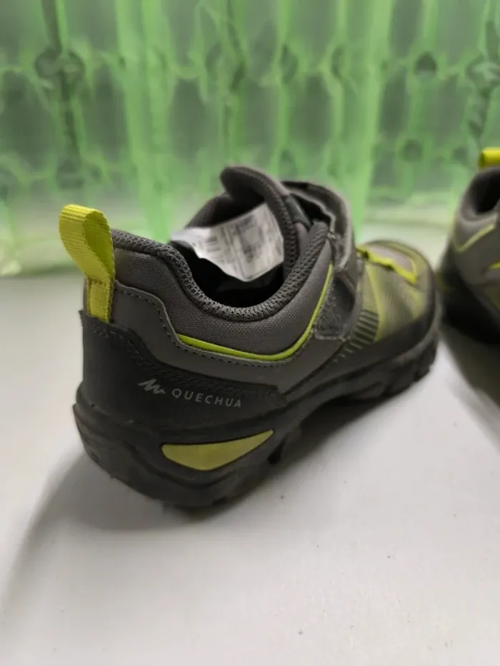 Chaussure de randonnées enfant Quechua - photo numéro 5