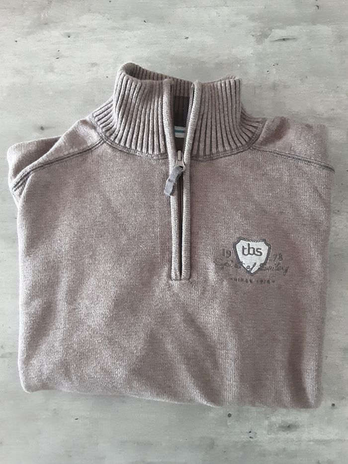 Pull homme TBS - photo numéro 6