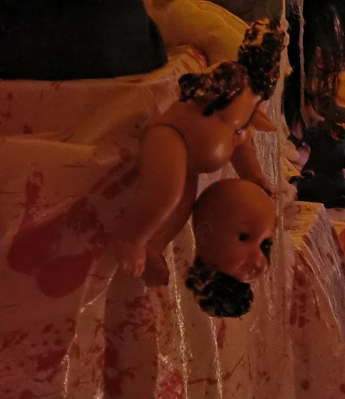 Tête de morts Halloween - photo numéro 4