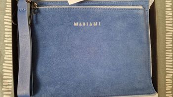 Pochette Andrea Mabiani
