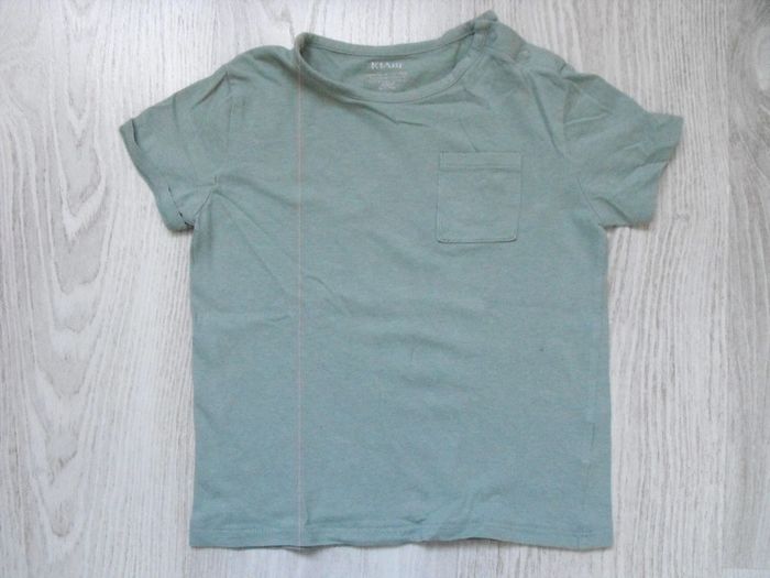 T-shirt manches courtes garçon 3ans