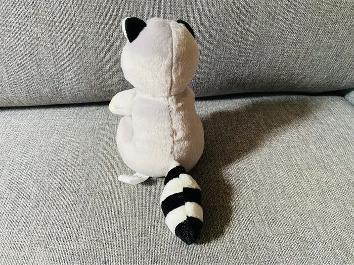 Peluche Raton Laveur - photo numéro 2