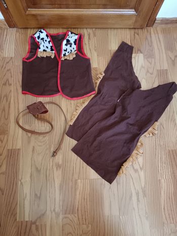 Déguisement cowboy 3/6 ans Christys Dress Up