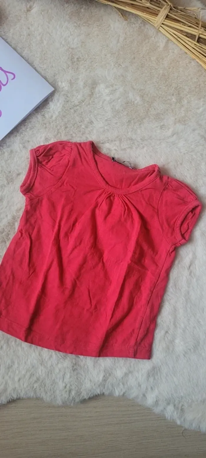 Lot de trois t-shirts - photo numéro 4