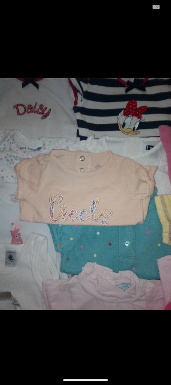 Gros lot fille 3 mois - photo numéro 8