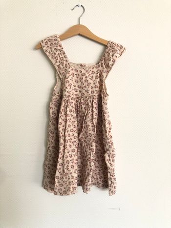 Magnifique robe fleuris 
