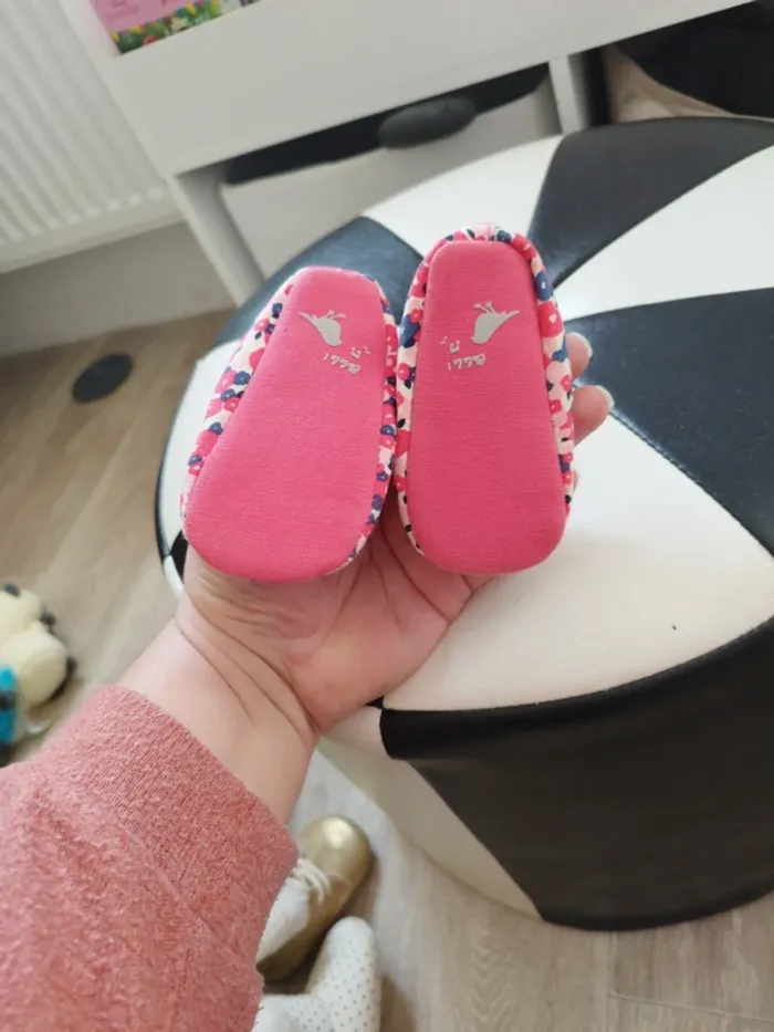 Chaussures 3-6 mois - photo numéro 2