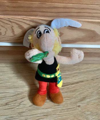 Peluche Astérix « Astérix et Obelix »