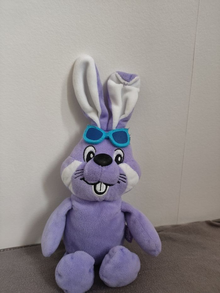 Peluche Milka - photo numéro 2