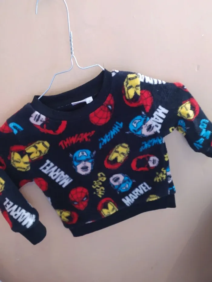 Pulls marvel