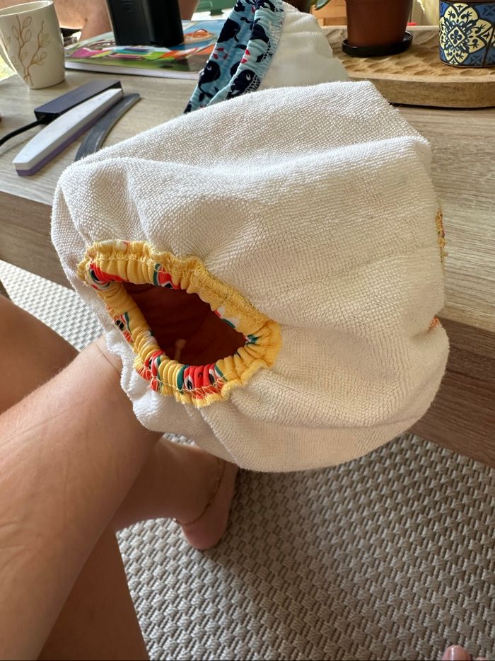 Maillot bain couche - photo numéro 6