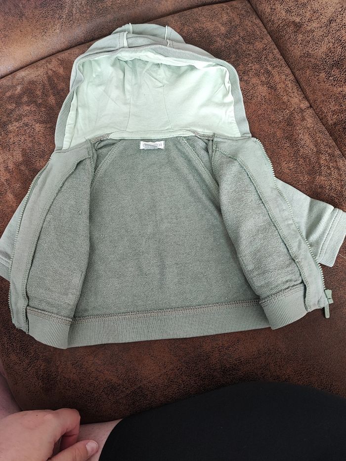 Veste jogging - photo numéro 2