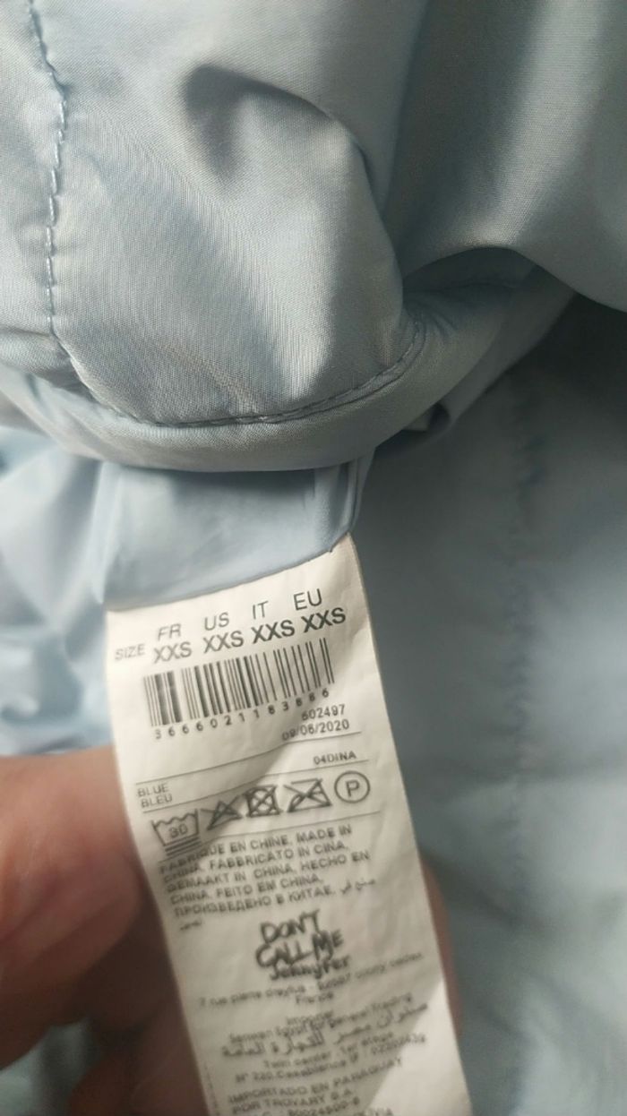 Doudoune réversible - photo numéro 7