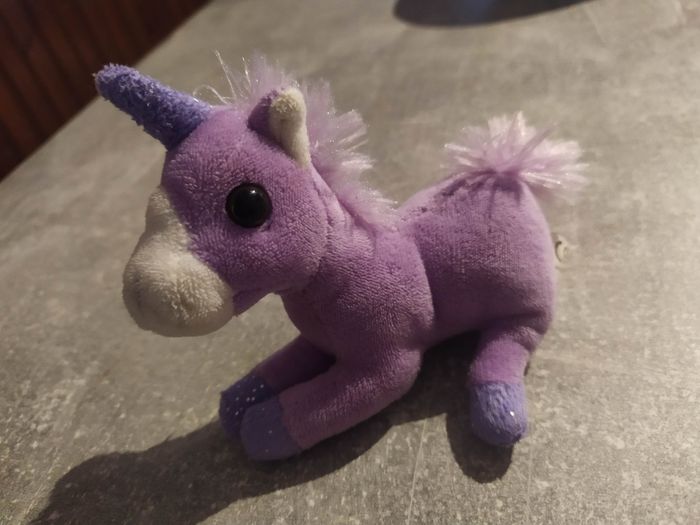 Petite licorne - photo numéro 2
