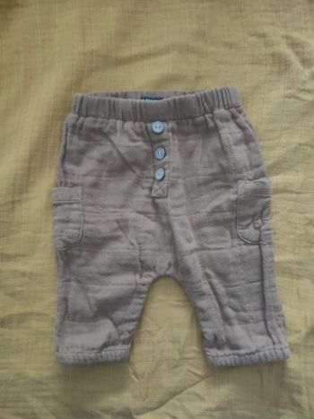 Pantalon 3 mois