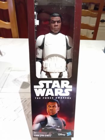 Figurine Star Wars Finn