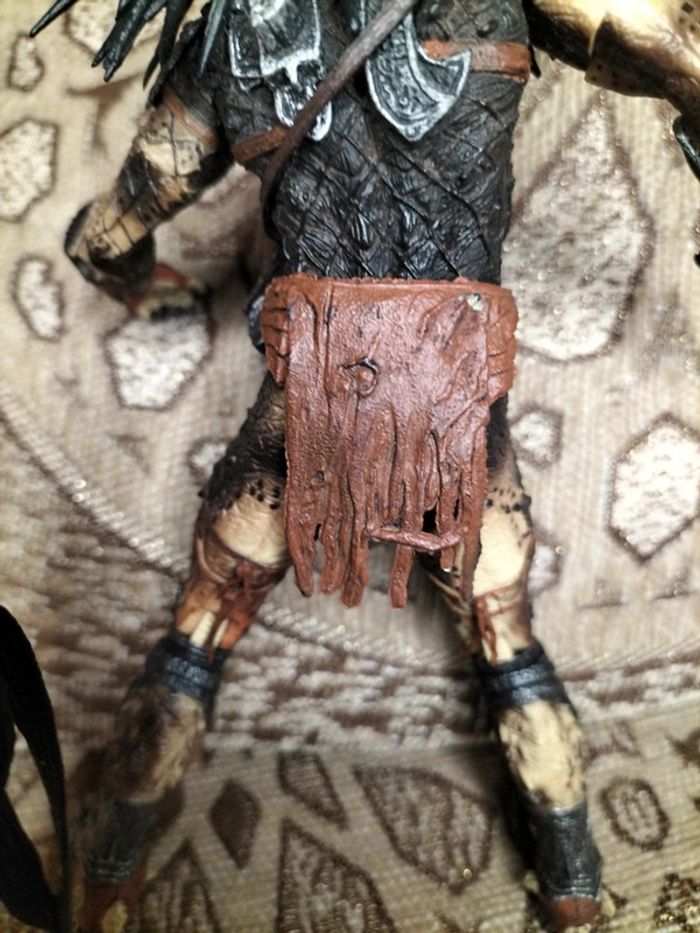 Figurine Neca predator 2008 - photo numéro 10
