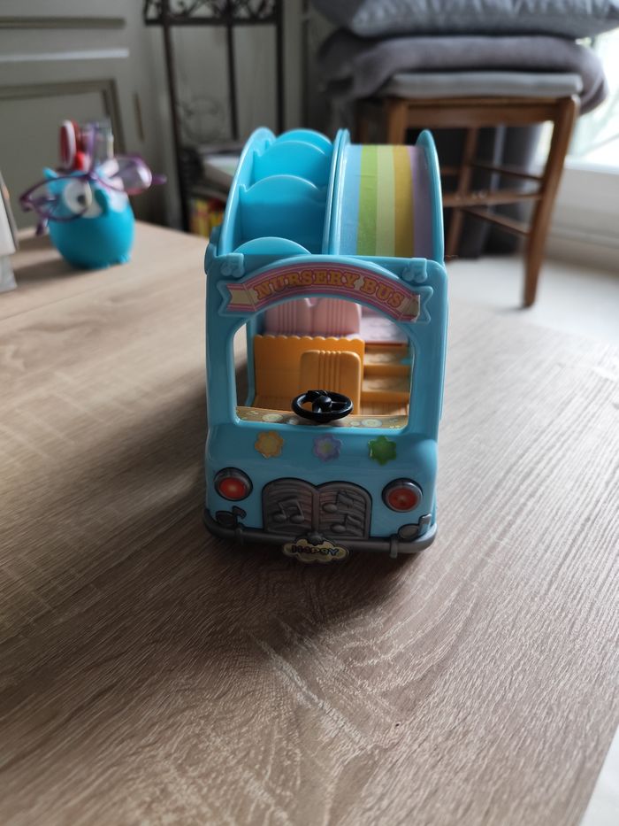 Bus Sylvanian - photo numéro 3