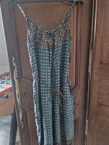 Combi pantacourt taille M
