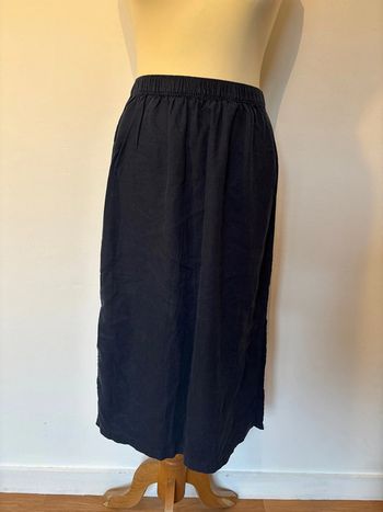 Jupe mi-longue femme taille L Esmara
