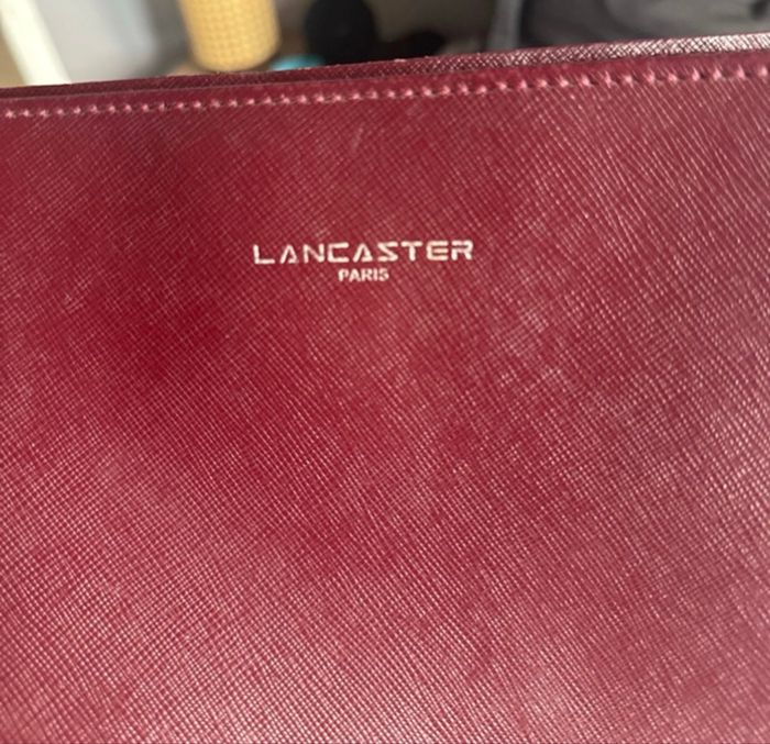 Sac bandoulière Lancaster - photo numéro 4