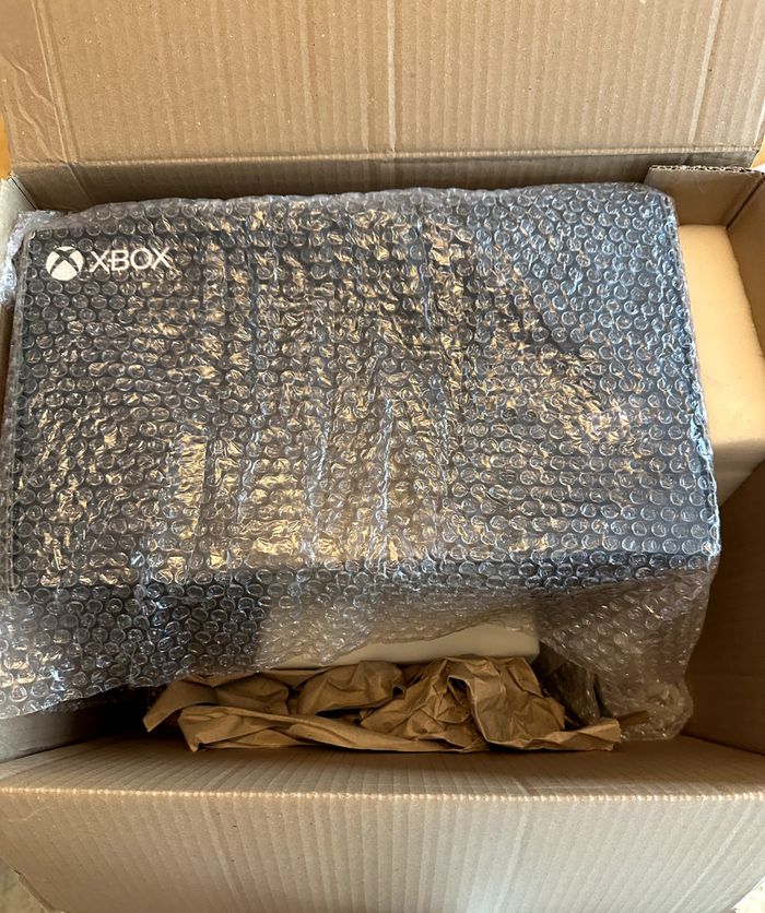 Microsoft Xbox Series X - 1 To - Noir - photo numéro 6