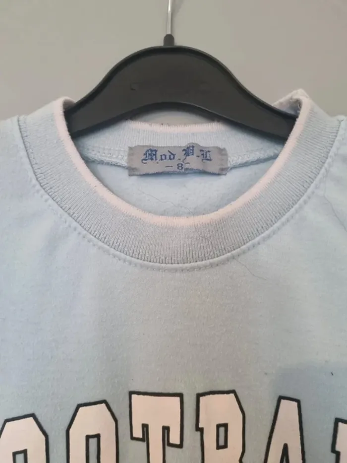 T shirt 8ans - photo numéro 3