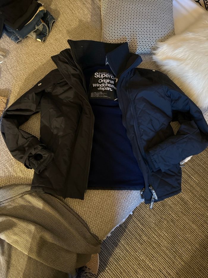 Blouson superdry