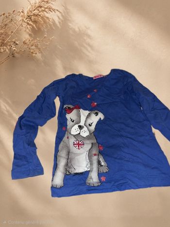 Tee-shirt longue manche 