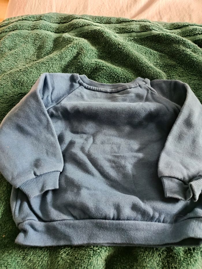 Pull adidas - photo numéro 2