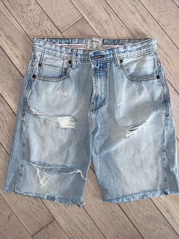 Short jean