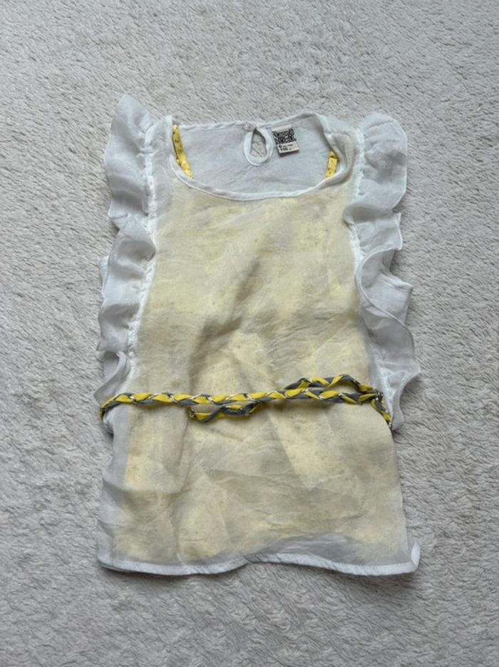 Débardeur / chemise TAO