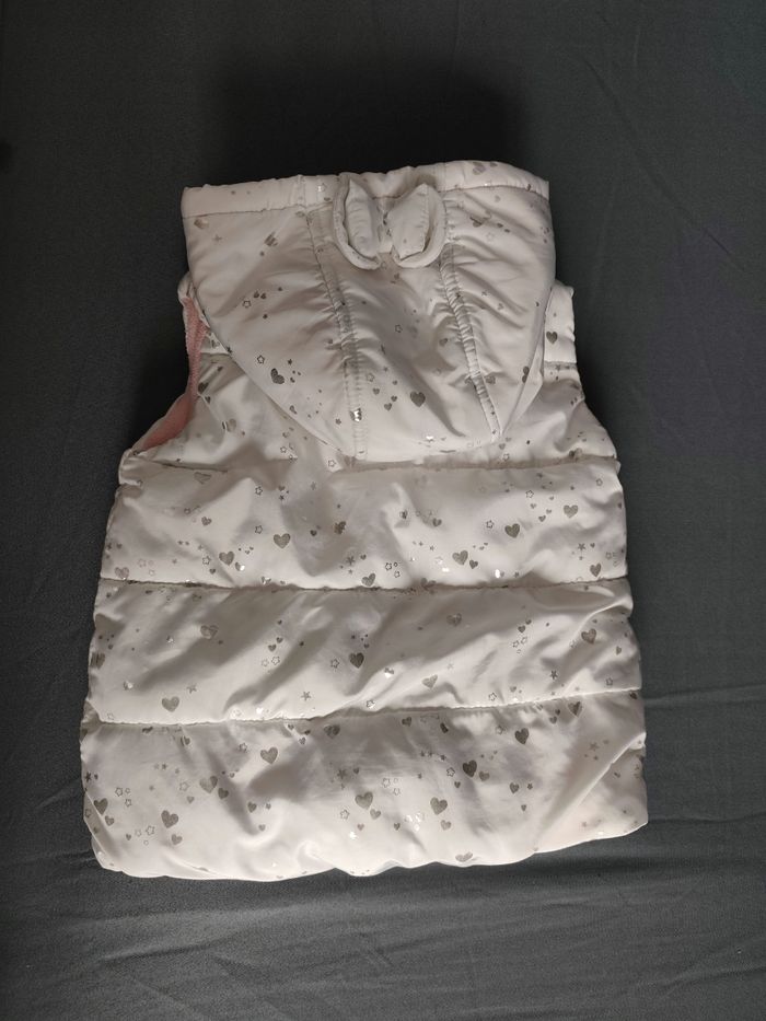 Doudoune sans manche Minnie - photo numéro 10