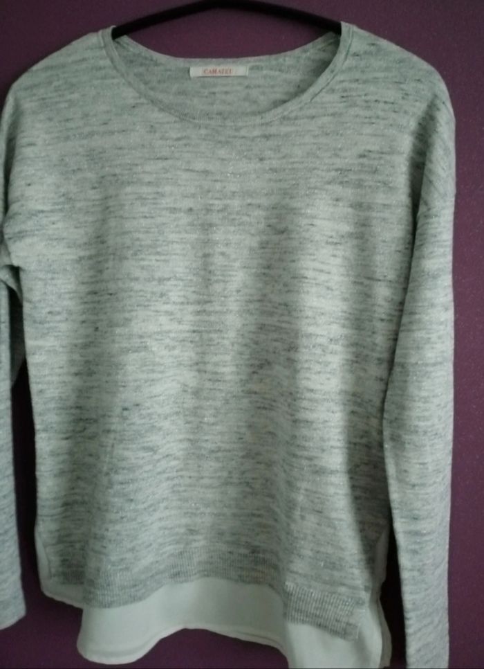 Pull Camaïeu
S