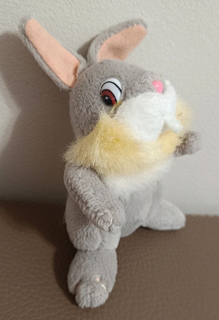 Peluche lapin disney - photo numéro 2